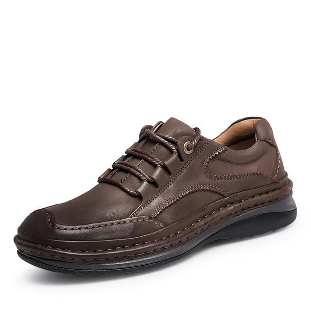Top Quality Natural Leather Men Boots