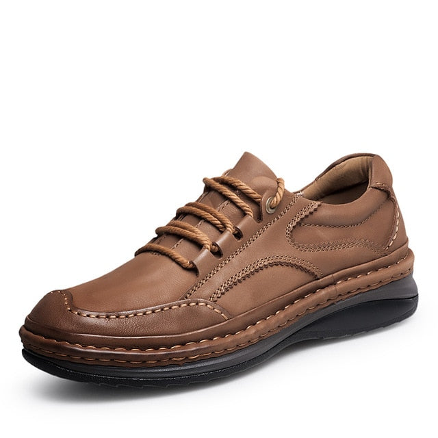 Top Quality Natural Leather Men Boots