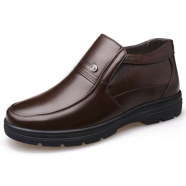 Genuine Leather Shoes
