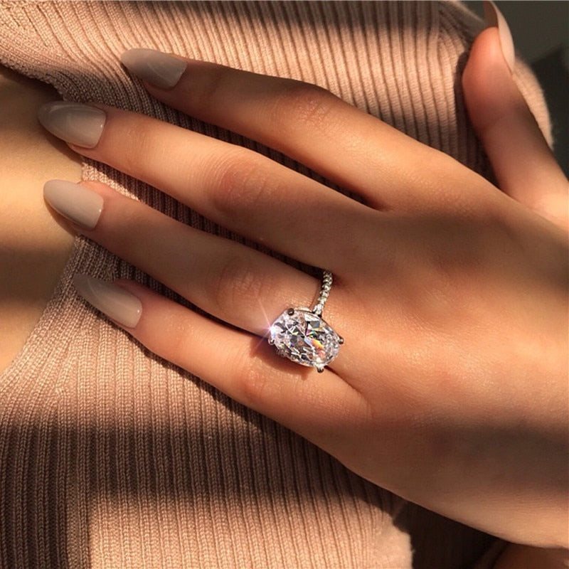 Gold/Silver Color Ring