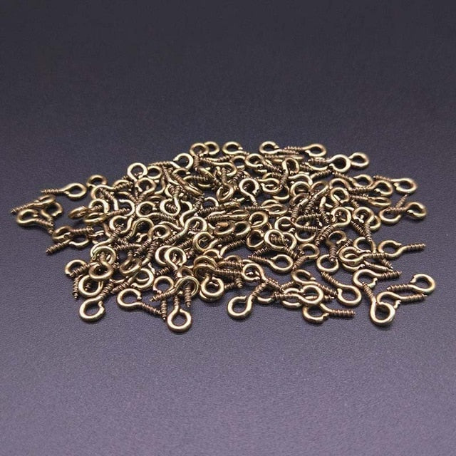 Eyes Nail Screw Jewelry Accessory - Shopeasywear