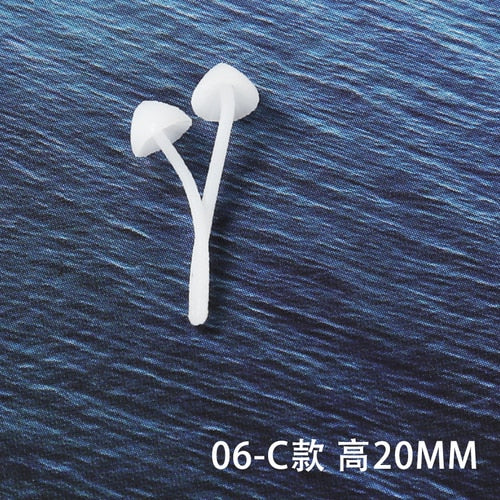 Mini Mushroom Jewelry Craft - Shopeasywear