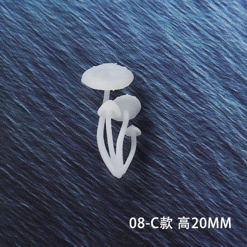 Mini Mushroom Jewelry Craft - Shopeasywear