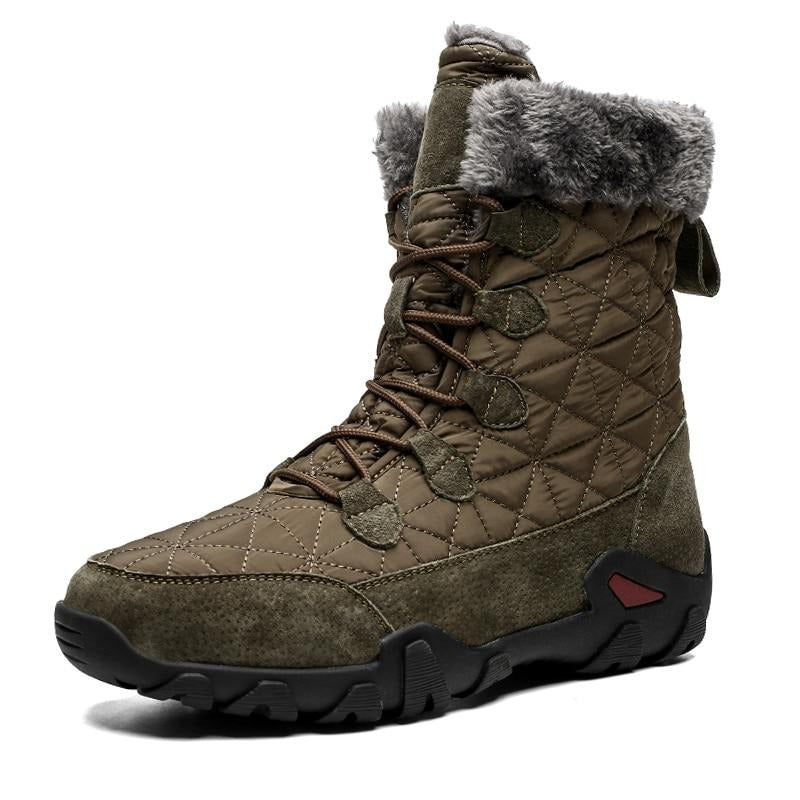 Warm Winter Snow Boots For Men - Jeglowstore