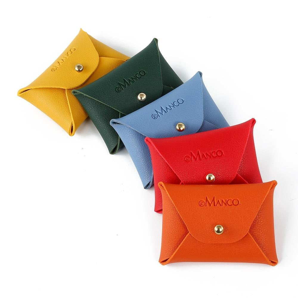 Leather coin Purse jewelry gift box jewlery packaging organizer  trinket boxes - Shopeasywear