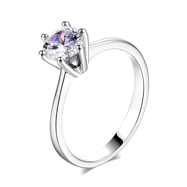 Simple Design Wedding Ring