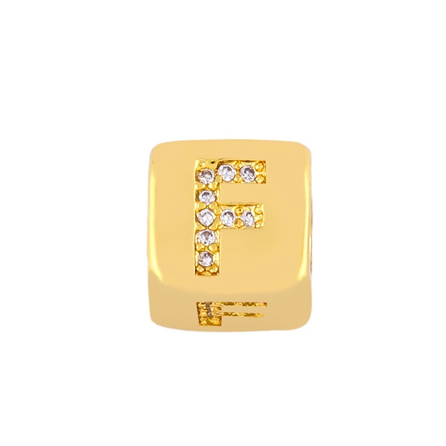 Initial Letter Bangles for Women