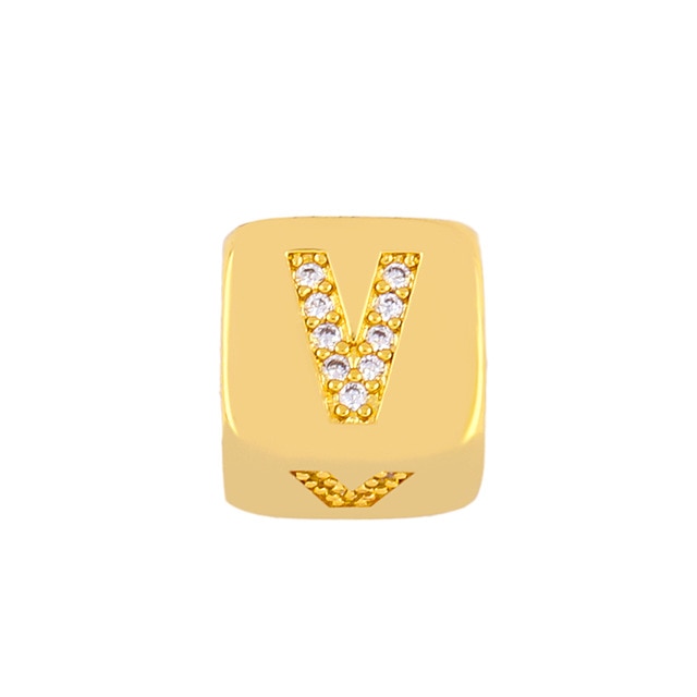Initial Letter Bangles for Women