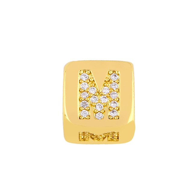 Initial Letter Bangles for Women