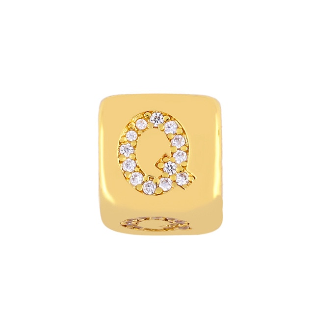 Initial Letter Bangles for Women