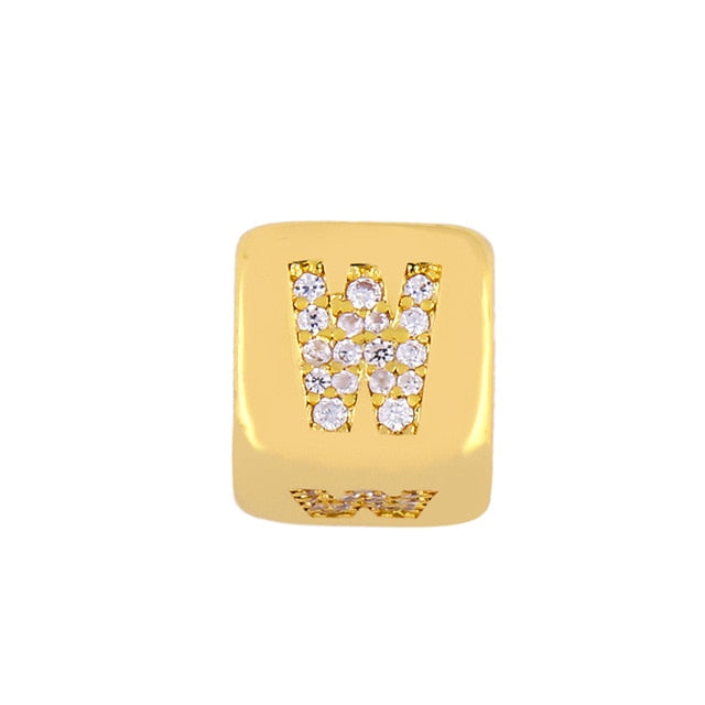 Initial Letter Bangles for Women