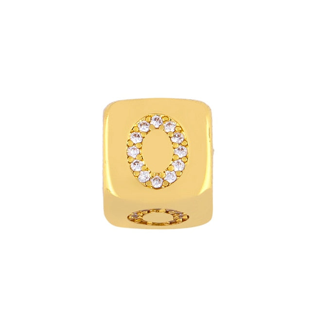 Initial Letter Bangles for Women