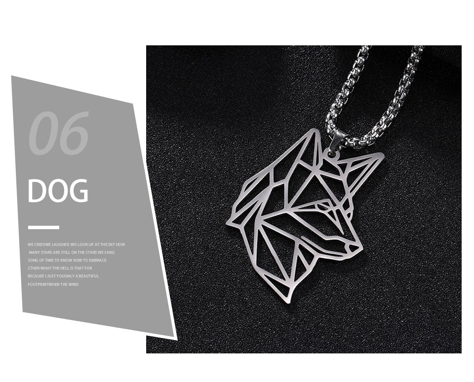 Stainless Steel Necklaces - Shopeasywear