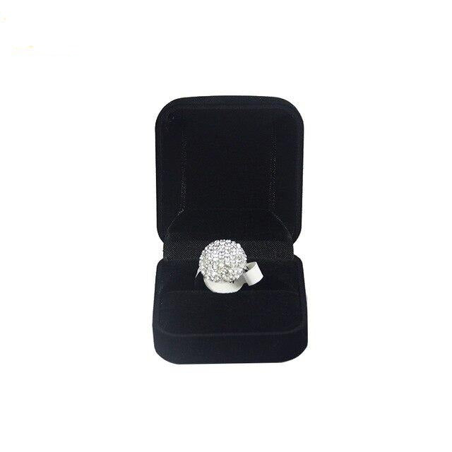 Engagement Wedding Ring - Shopeasywear