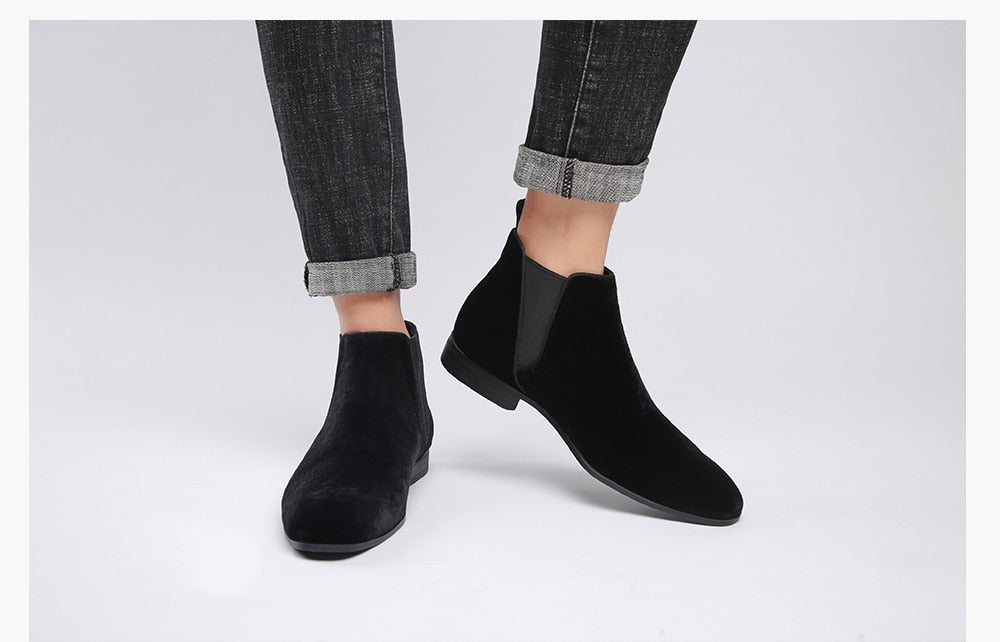 Men classic Boots