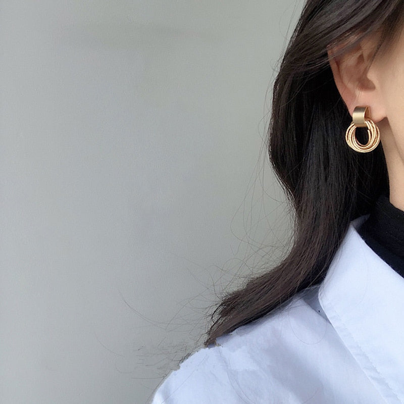 Small Stud Earrings for Women - Shopeasywear