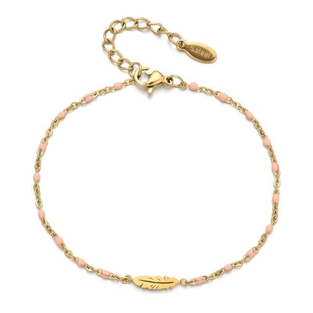 Stainless Steel Women Bracelets