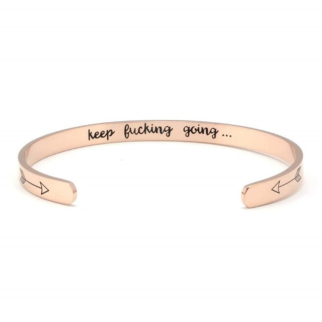 “Not Sisters by Blood But Sisters by Heart” Friendship Bracelet - Shopeasywear