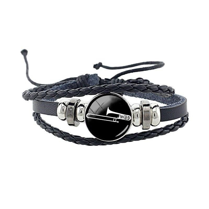 Art Print Charms Bracelet For Kids - Shopeasywear