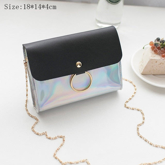 Sweet Lace Round Handbags