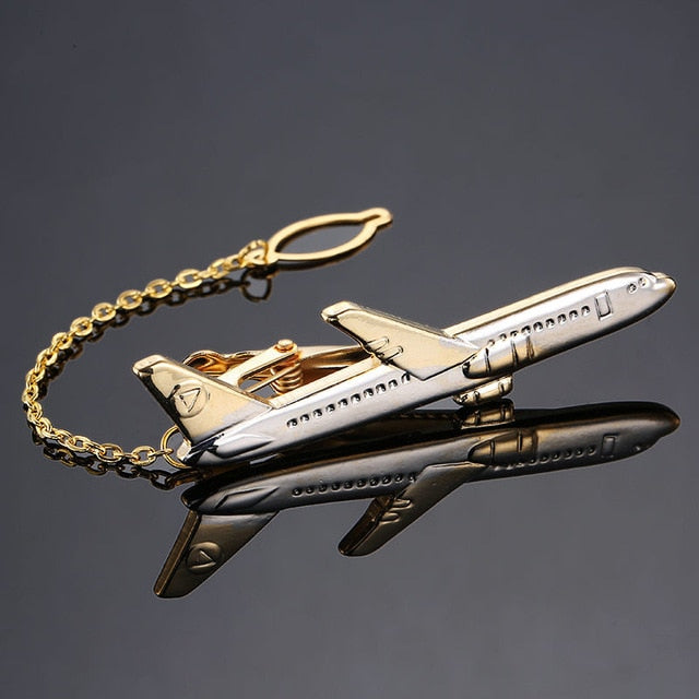 Classy Necktie Tie Bar - Shopeasywear