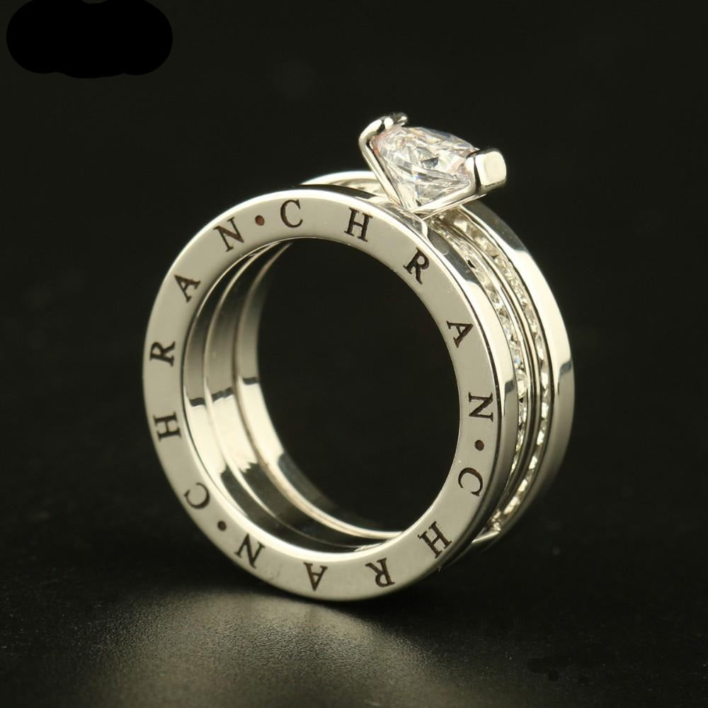 Zircon Engagement Rings For Women - Jeglowstore