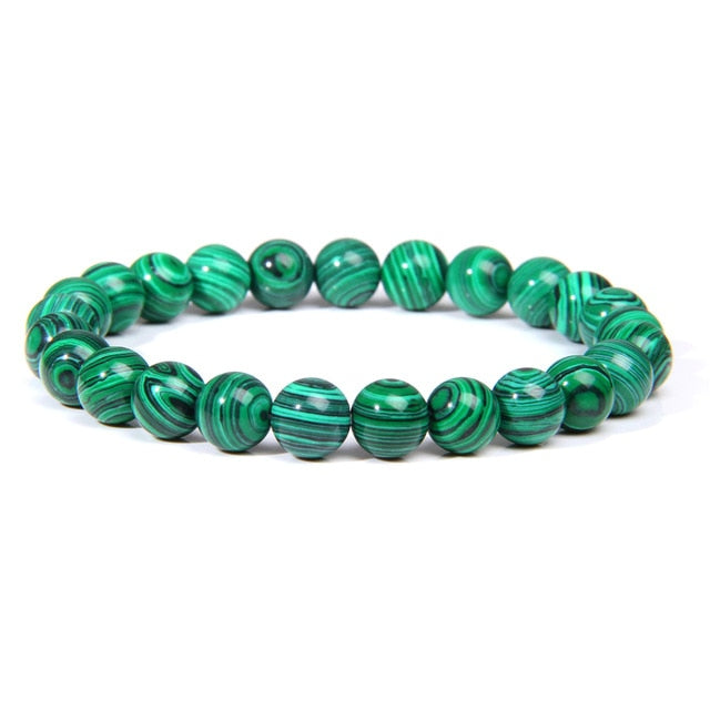 Handmade Natural Stone Bracelet - Shopeasywear