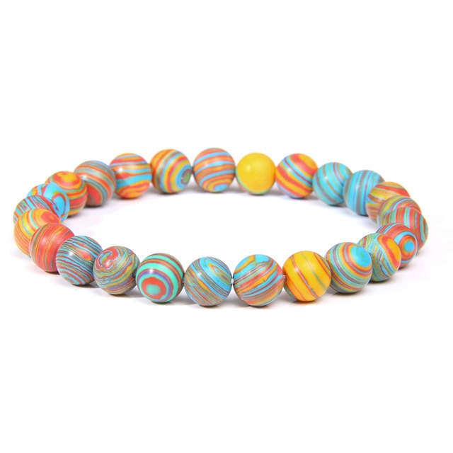 Handmade Natural Stone Bracelet - Shopeasywear