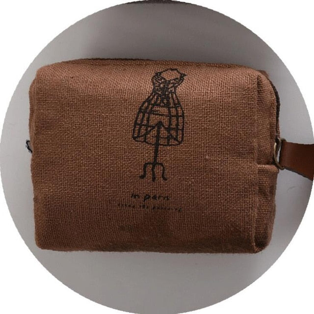 Classic Women Coin Purse