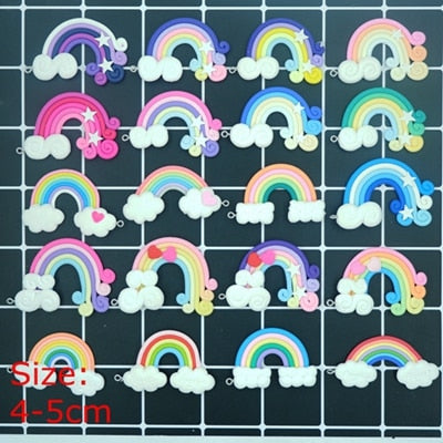 2-3 cm Mix set Charms Pendants for Jewelry Making