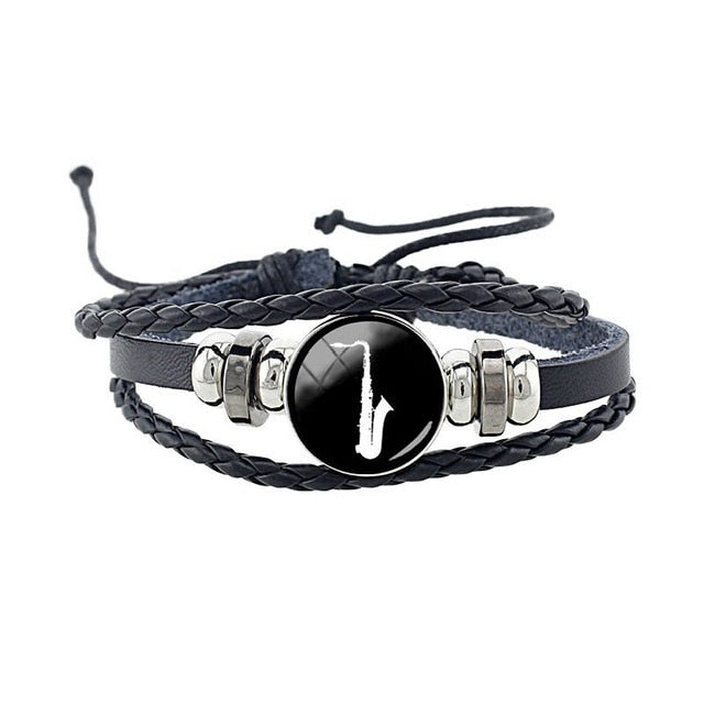Art Print Charms Bracelet For Kids - Shopeasywear