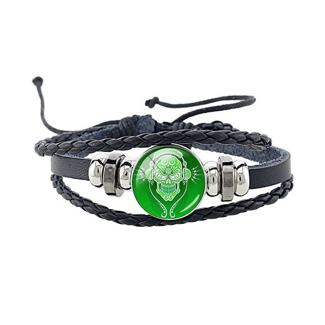 Art Print Charms Bracelet For Kids - Shopeasywear