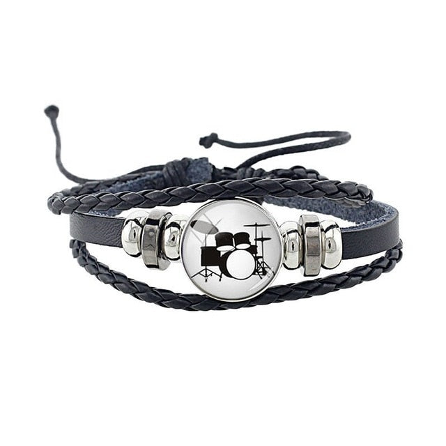 Art Print Charms Bracelet For Kids - Shopeasywear