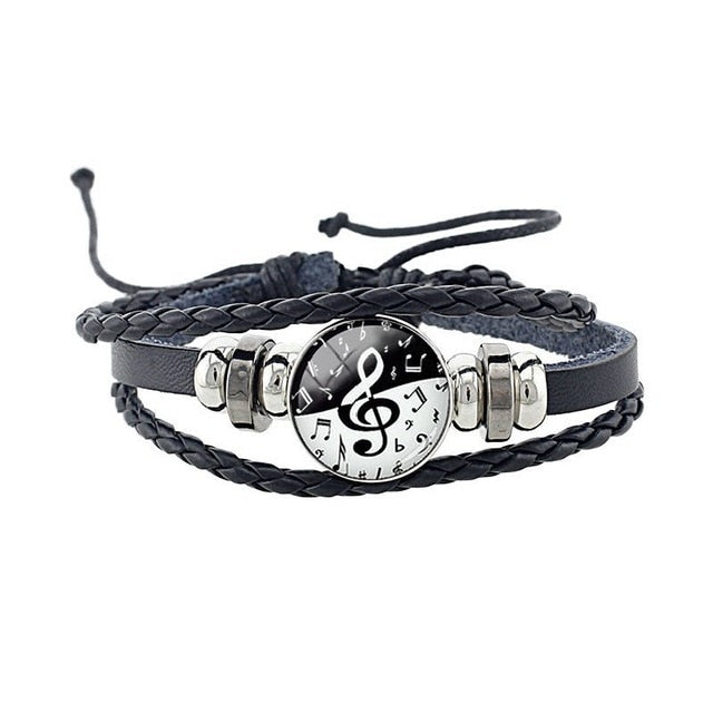 Art Print Charms Bracelet For Kids - Shopeasywear