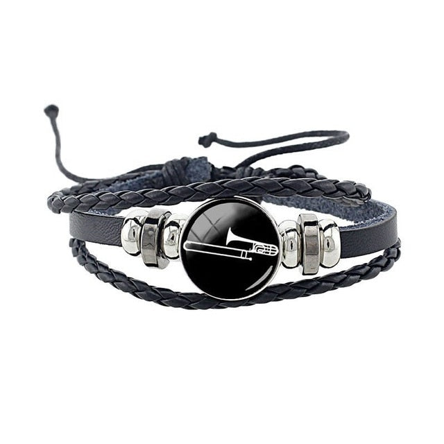 Art Print Charms Bracelet For Kids - Shopeasywear