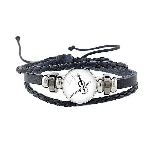 Art Print Charms Bracelet For Kids - Shopeasywear