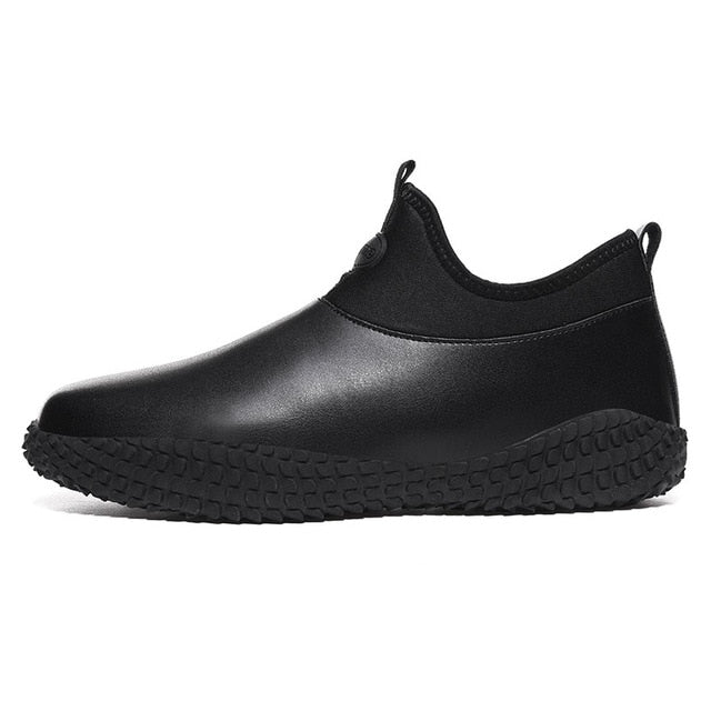 Warm Plush Outdoor Sneakers