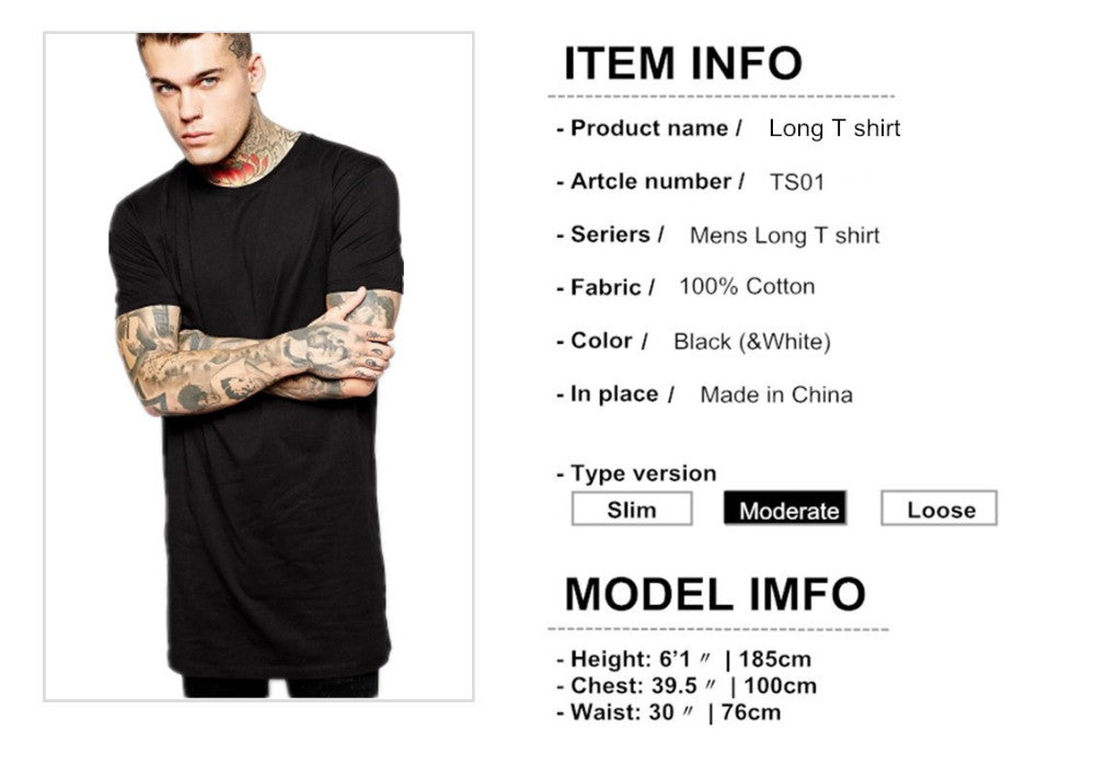 Black T shirt For Men's - Shopeasywear