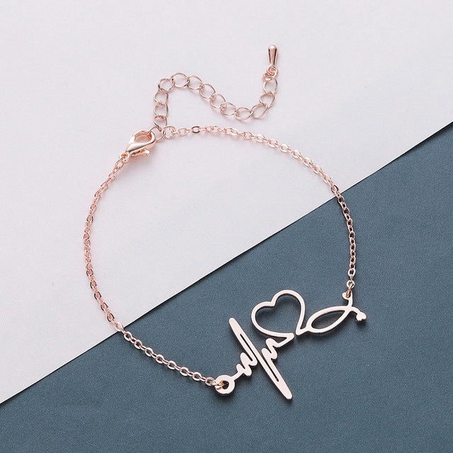 Stainless Steel Women Bracelets - Jeglowstore