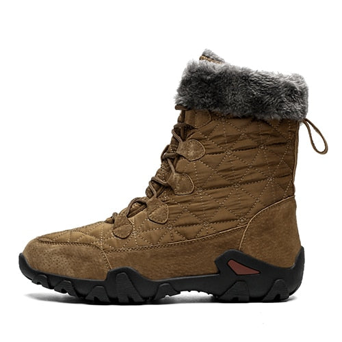 Warm Winter Snow Boots For Men - Jeglowstore