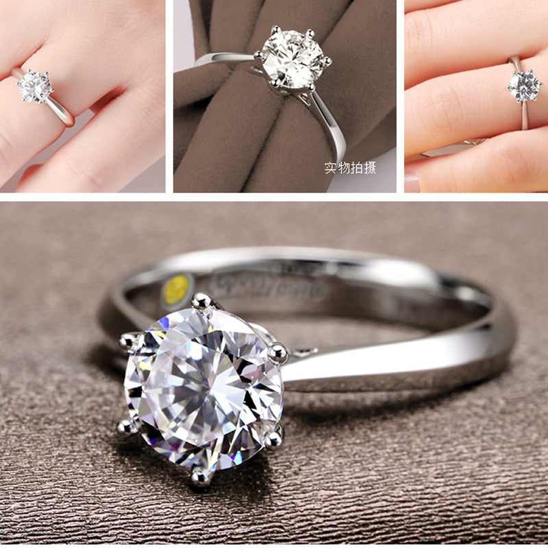 European Wedding Rings For Women - Jeglowstore