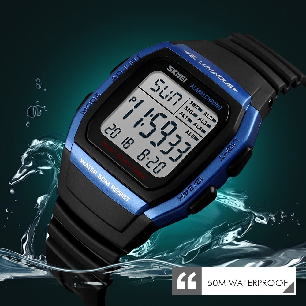 Fashion Men Watches - Shopeasywear