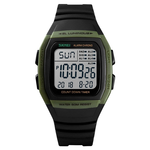 Fashion Men Watches - Shopeasywear
