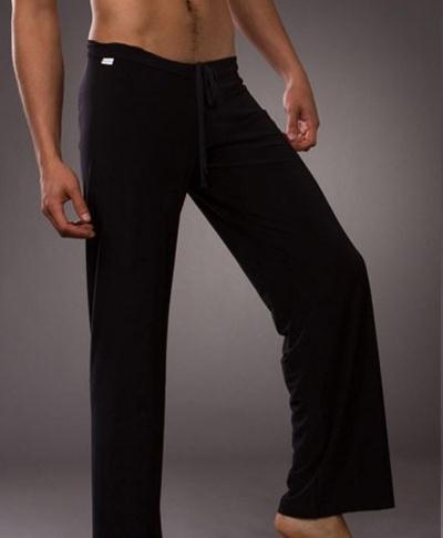 Men Sleepwear Male Pajama