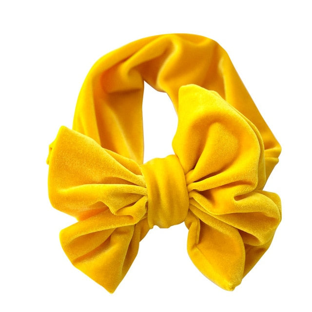 Bowknot Baba Meisie Hoofband