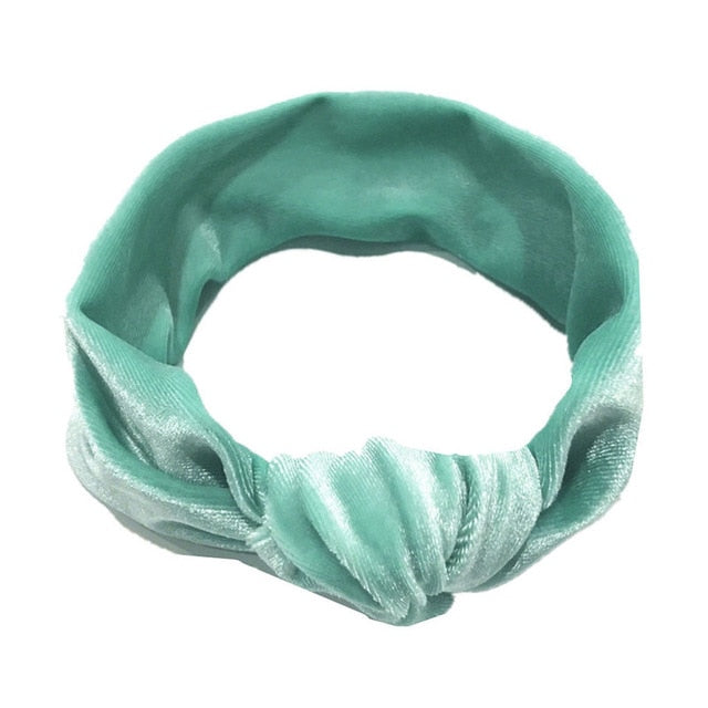 Bowknot Baba Meisie Hoofband