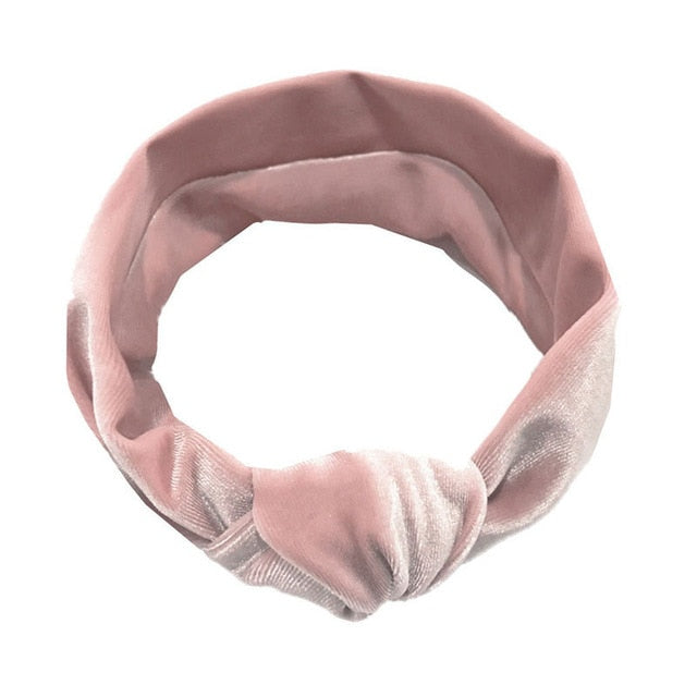 Bowknot Baba Meisie Hoofband