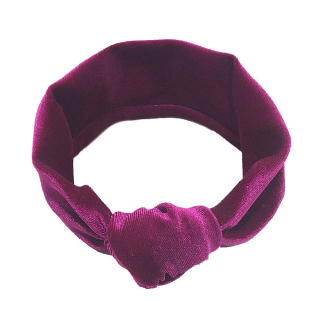 Bowknot Baba Meisie Hoofband