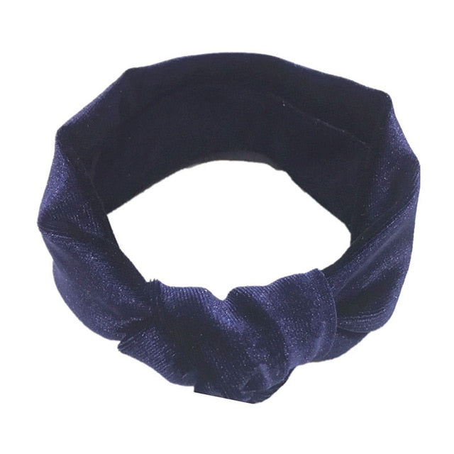 Bowknot Baba Meisie Hoofband