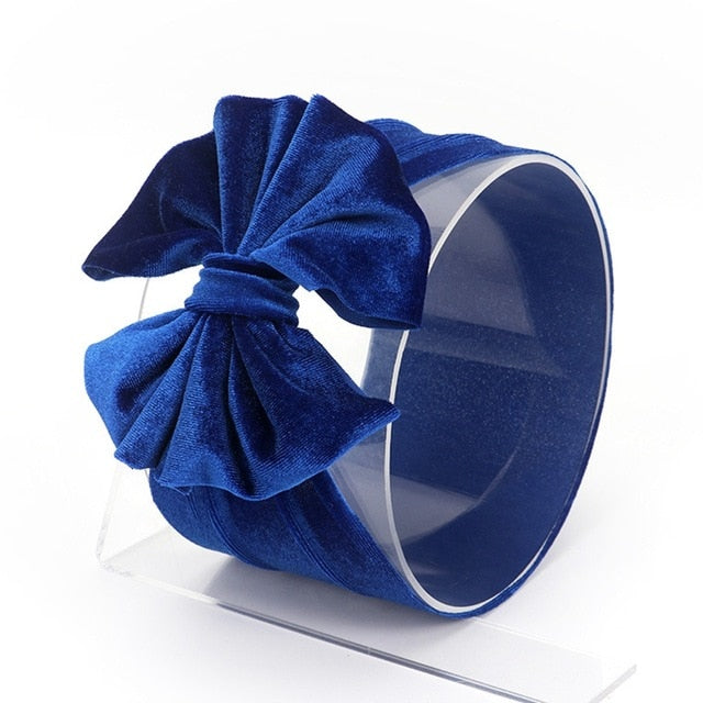 Bowknot Baba Meisie Hoofband